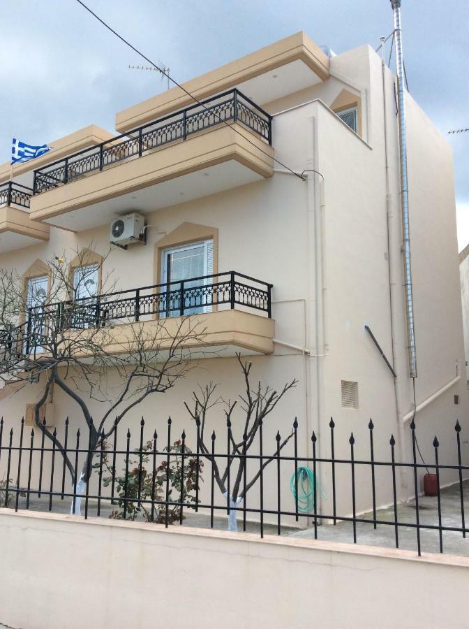 Anatoli View Daire Agia Marina Dış mekan fotoğraf